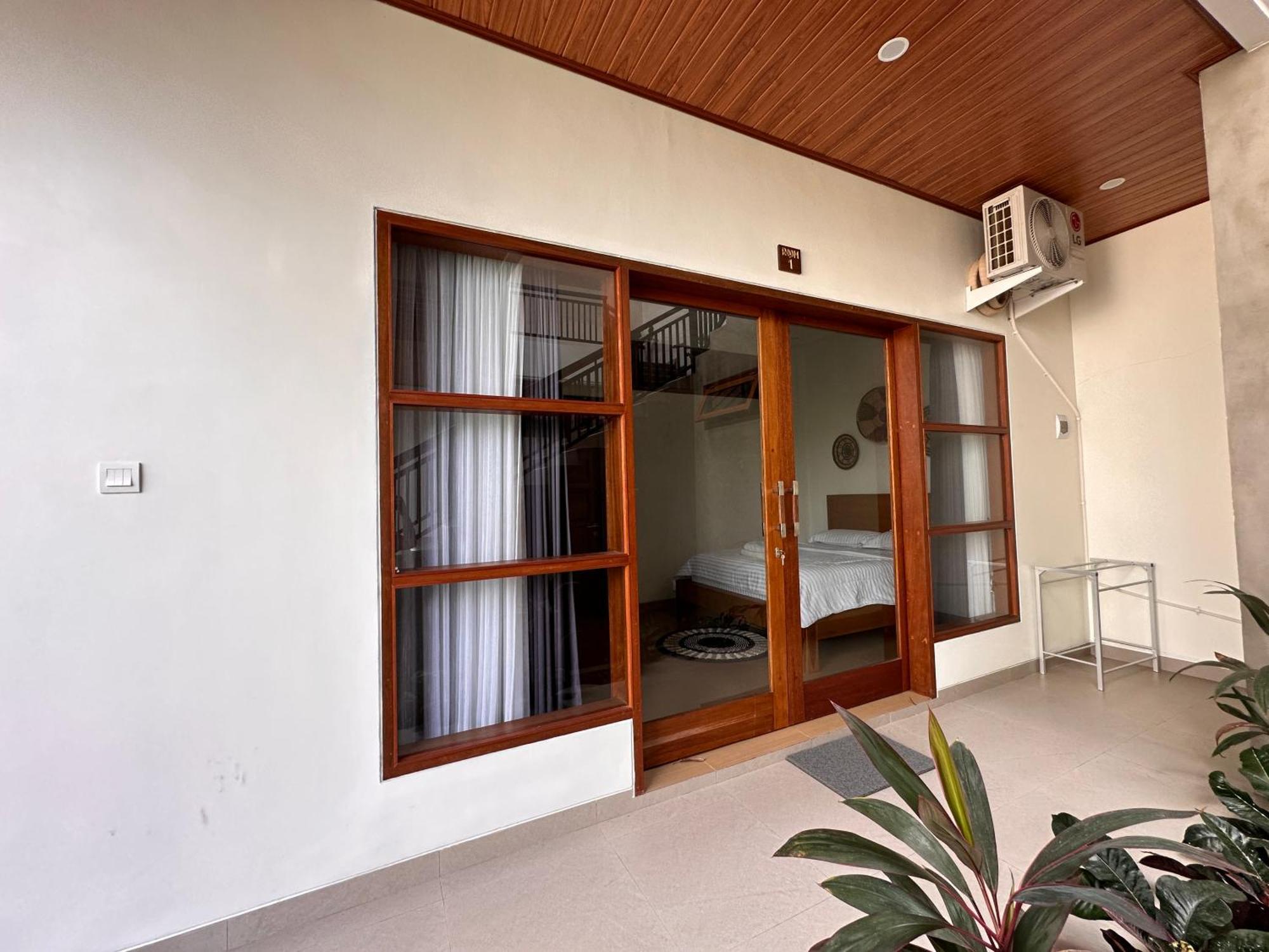 Villa Son Sun Uluwatu Екстериор снимка