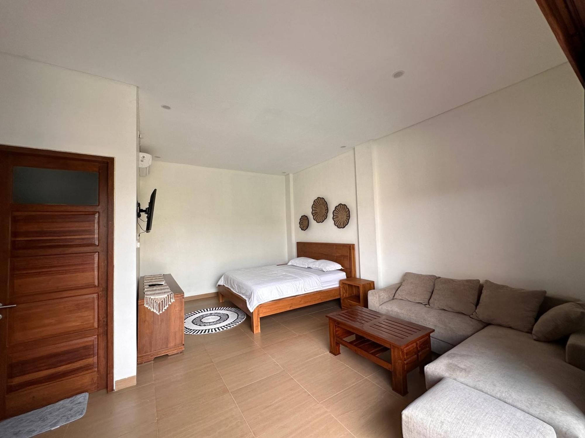 Villa Son Sun Uluwatu Екстериор снимка