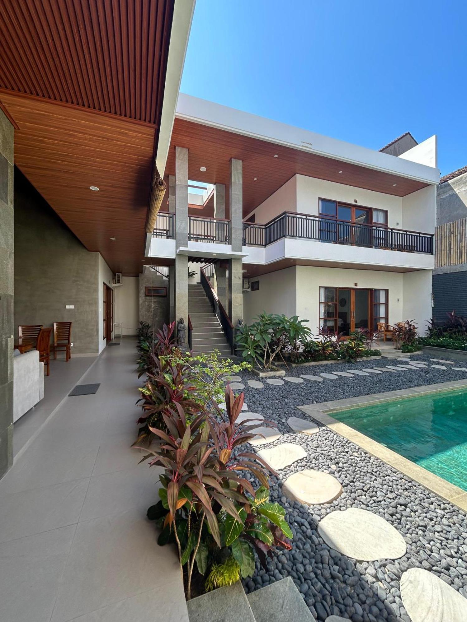 Villa Son Sun Uluwatu Екстериор снимка
