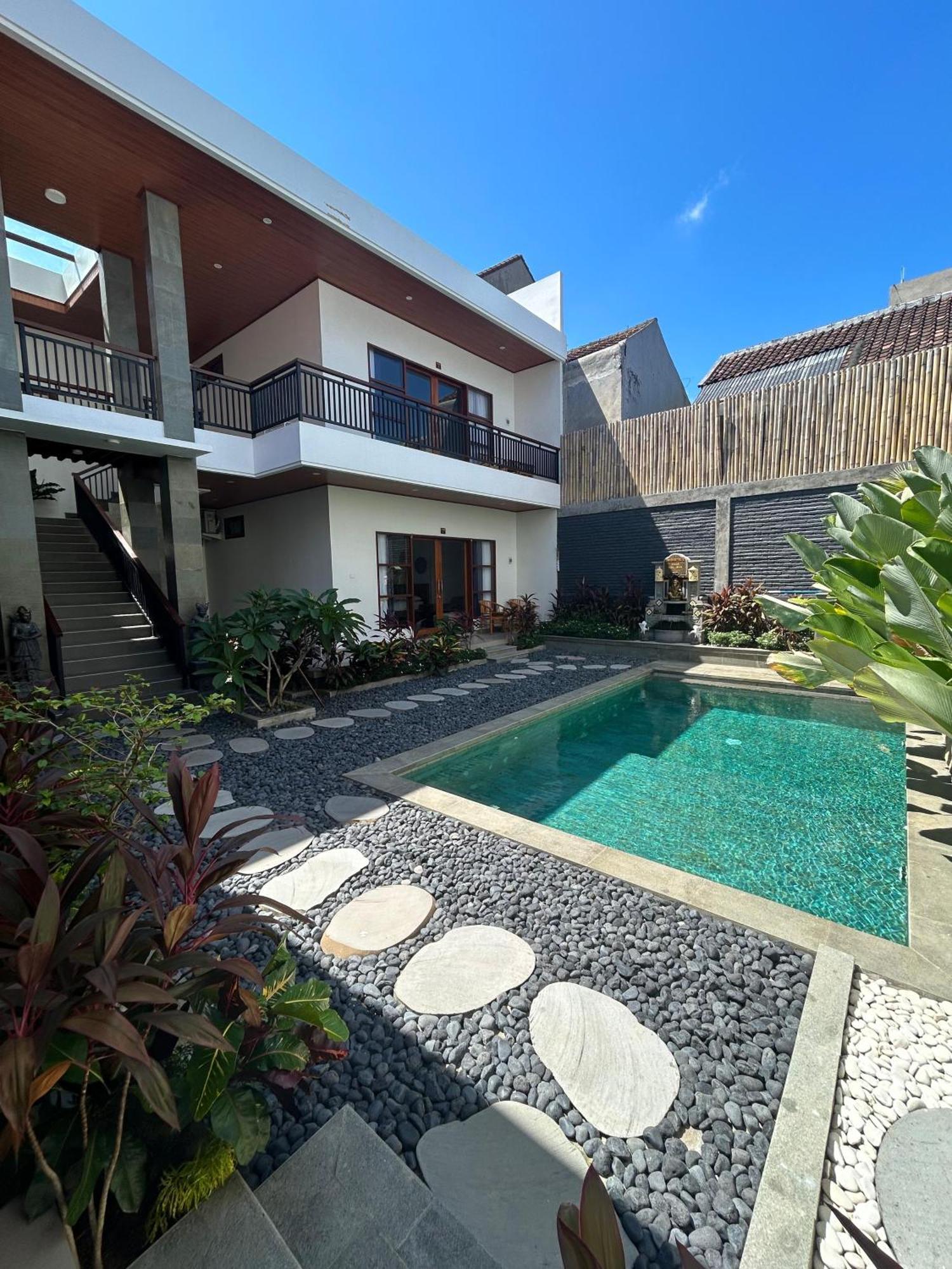 Villa Son Sun Uluwatu Екстериор снимка