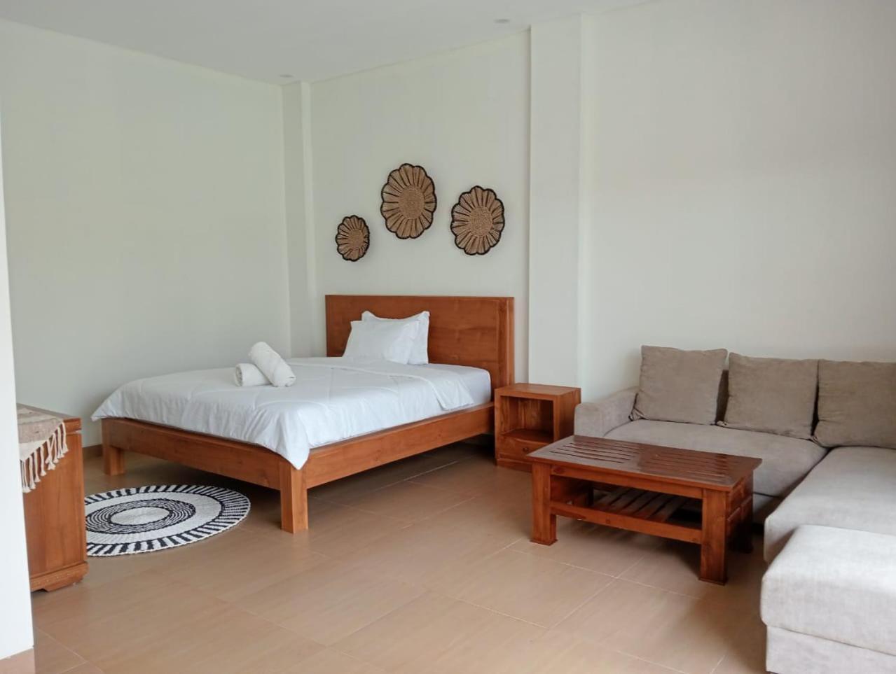 Villa Son Sun Uluwatu Екстериор снимка