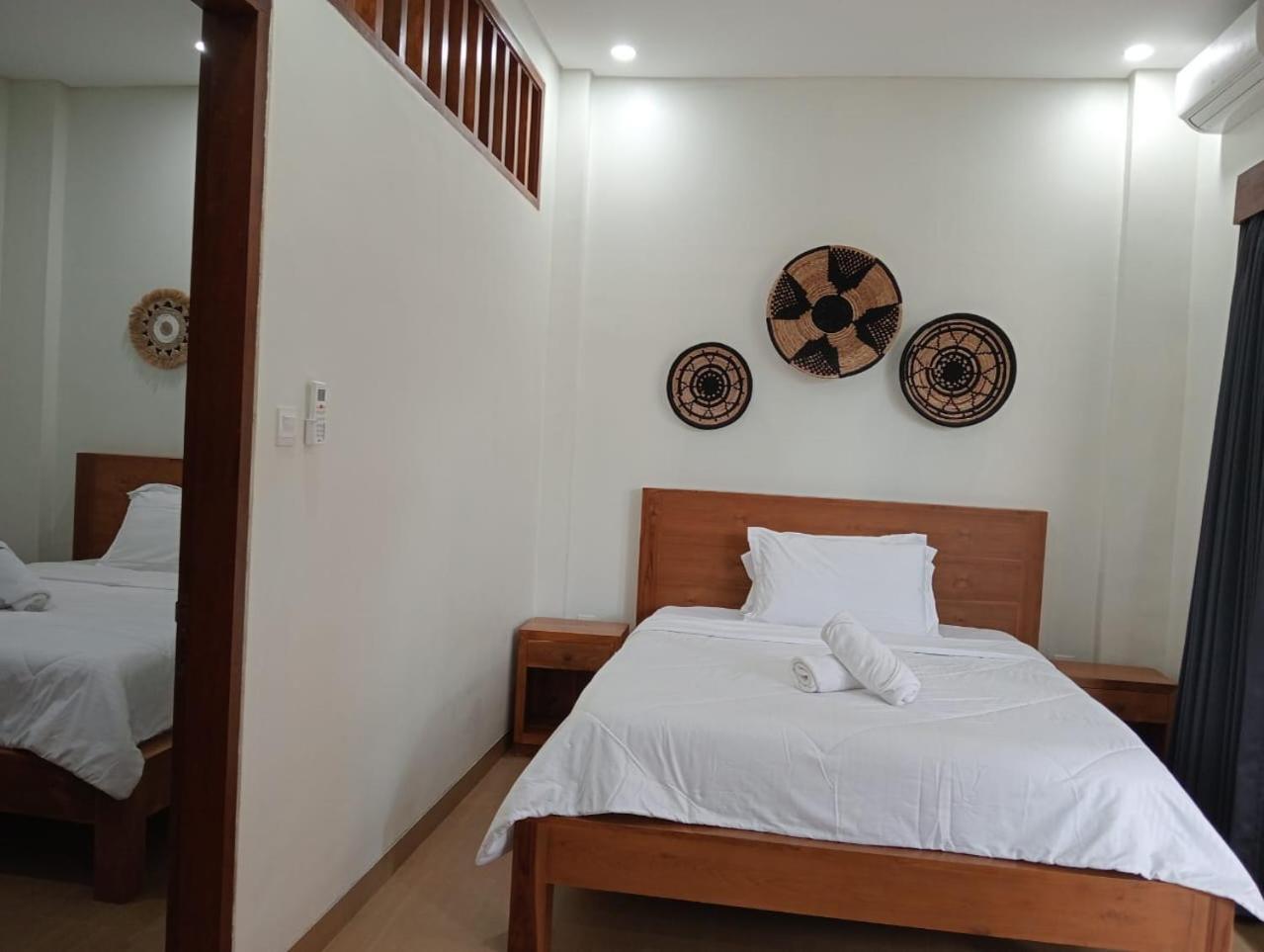 Villa Son Sun Uluwatu Екстериор снимка